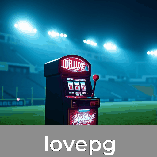 Lovepg - Seu cassino premiado e seguro