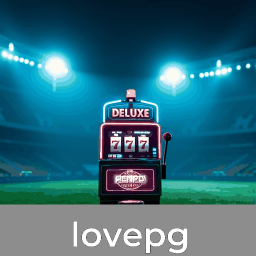 Lovepg: Slots com Mega Prêmios, Jogos de Mesa ao Vivo, e Realidade Imersiva com Dealers