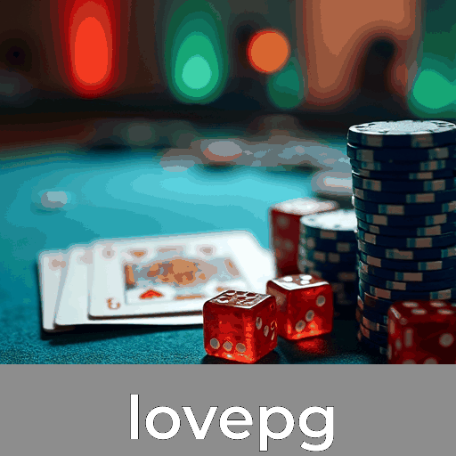 Lovepg: Slots com Mega Prêmios, Jogos de Mesa ao Vivo, e Realidade Imersiva com Dealers