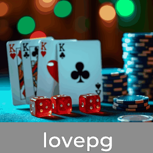 lovepg: A Emoção dos Jogos de Cassino e Oportunidades de Ganhar